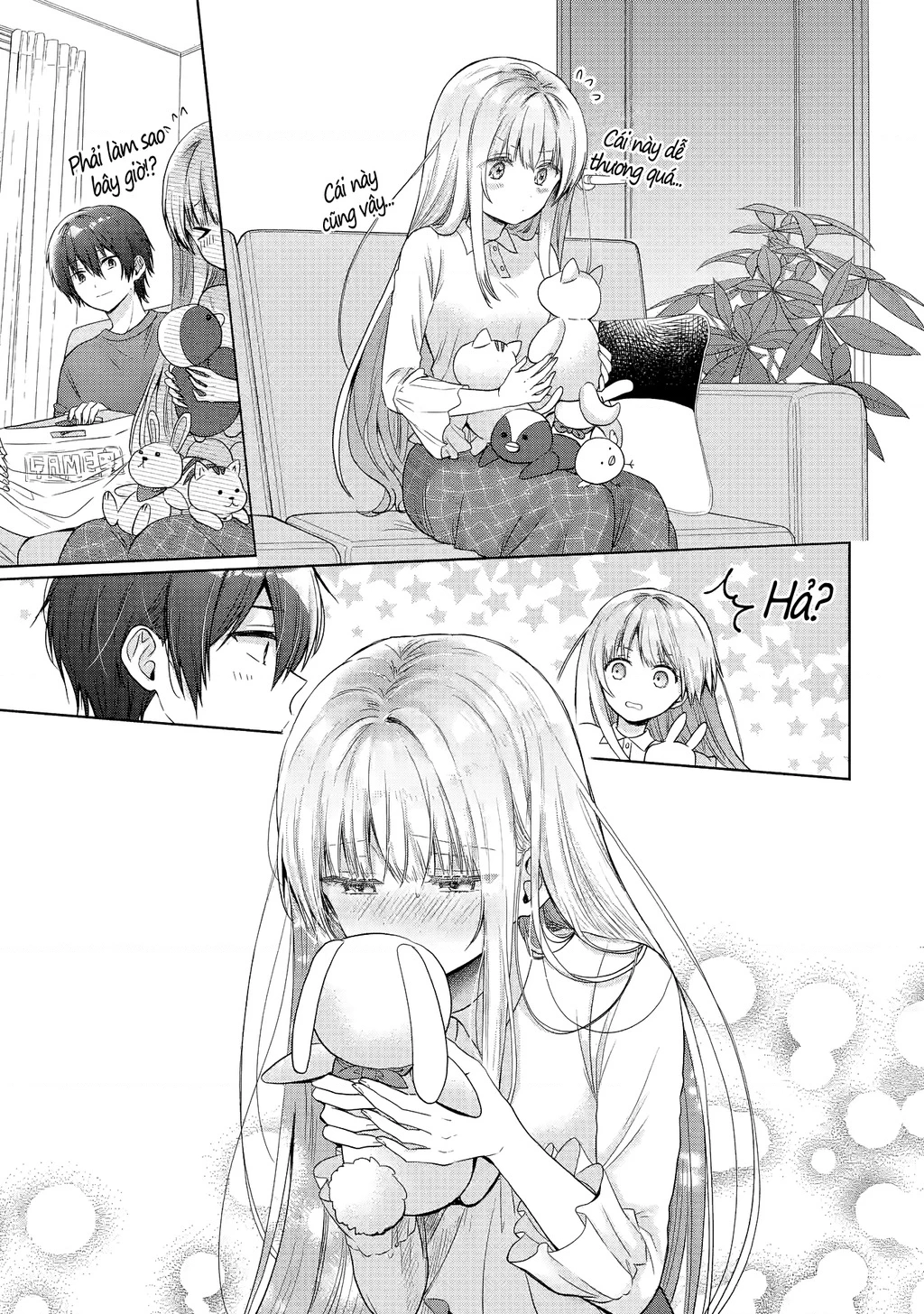 Thiên Sứ Nhà Bên Chapter 24.2 - 5