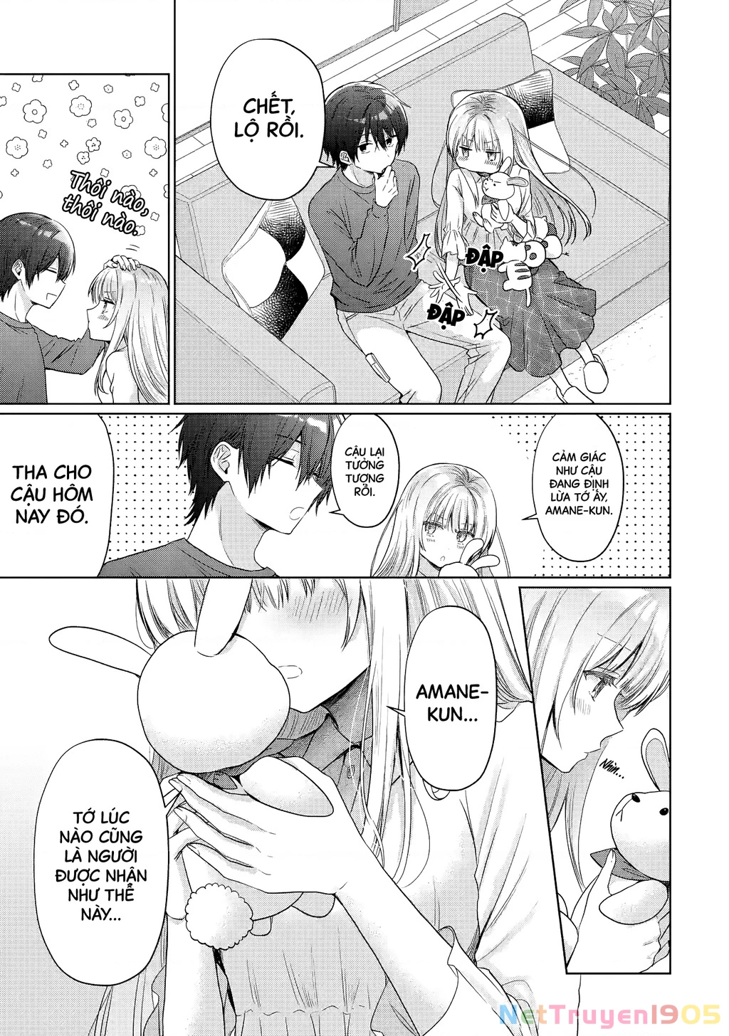 Thiên Sứ Nhà Bên Chapter 24.2 - 7