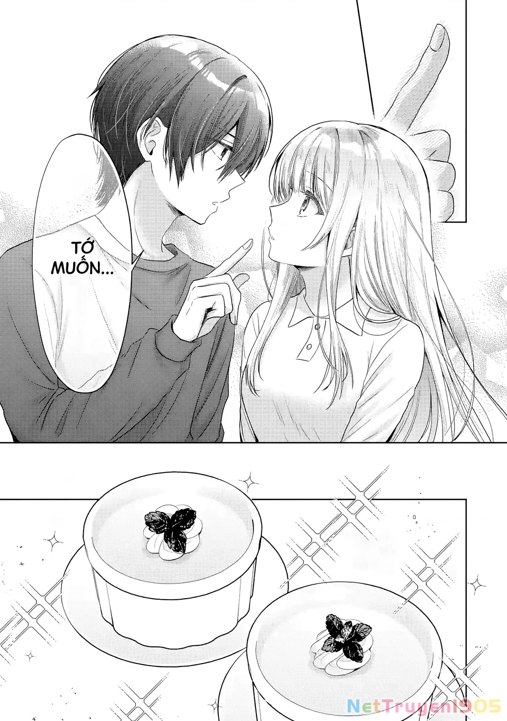 Thiên Sứ Nhà Bên Chapter 24.2 - 9