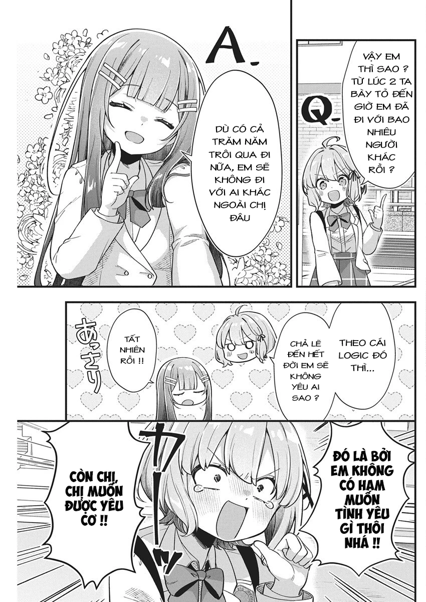Watashi no Hatsukoi wa Hazukashisugite Darenimo Ienai Chapter 25 - 17