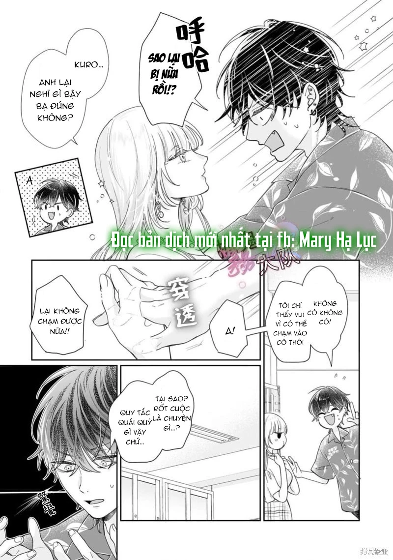 Em Chưa Đủ Để Tôi Siêu Thoát Đâu! Chapter 3.1 - 4