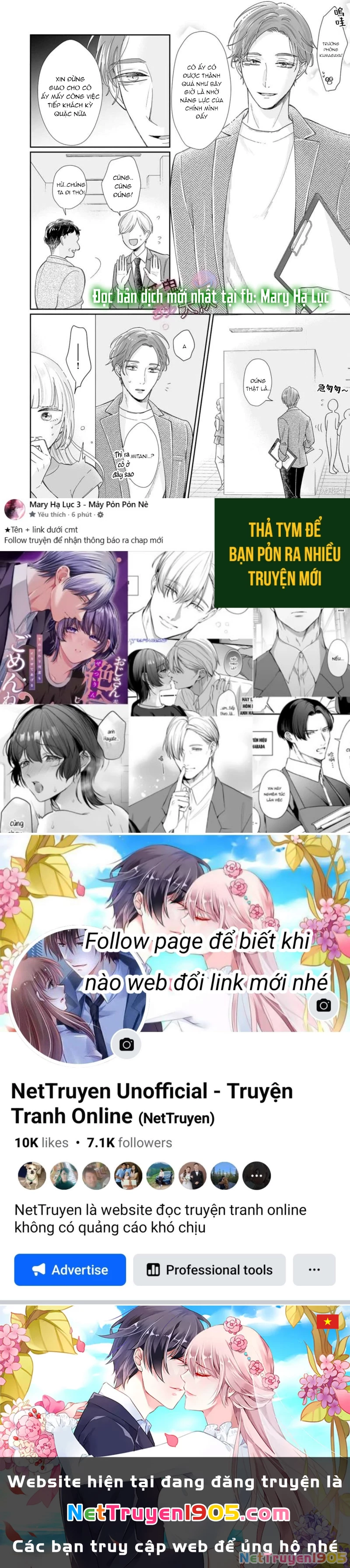 Em Chưa Đủ Để Tôi Siêu Thoát Đâu! Chapter 3.1 - 13