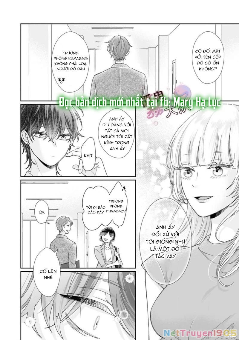 Em Chưa Đủ Để Tôi Siêu Thoát Đâu! Chapter 3.2 - 2