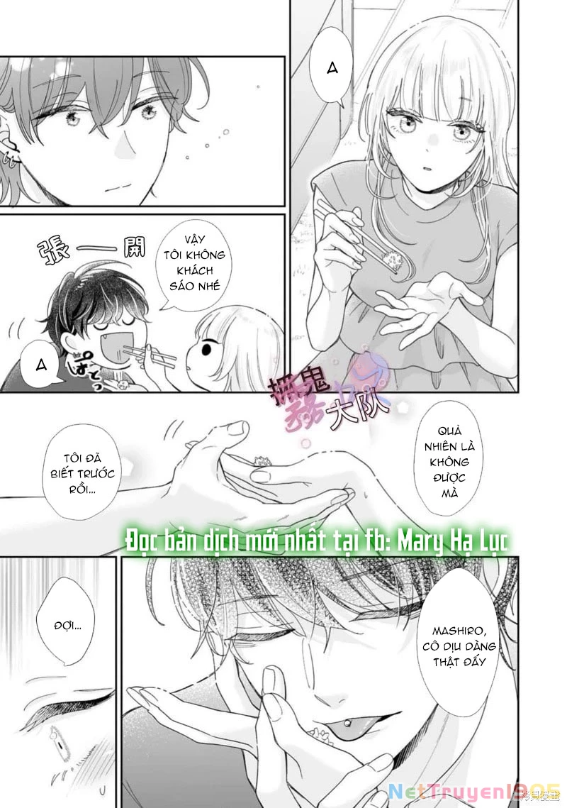 Em Chưa Đủ Để Tôi Siêu Thoát Đâu! Chapter 3.2 - 5