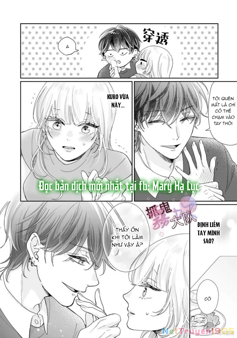 Em Chưa Đủ Để Tôi Siêu Thoát Đâu! Chapter 3.2 - 6