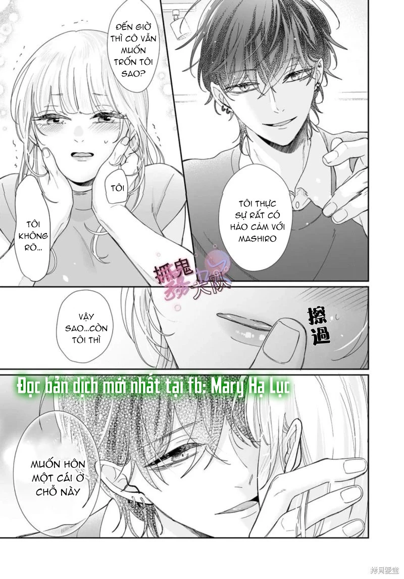 Em Chưa Đủ Để Tôi Siêu Thoát Đâu! Chapter 3.2 - 8