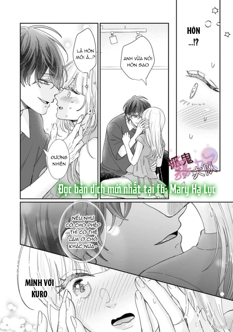 Em Chưa Đủ Để Tôi Siêu Thoát Đâu! Chapter 3.2 - 9