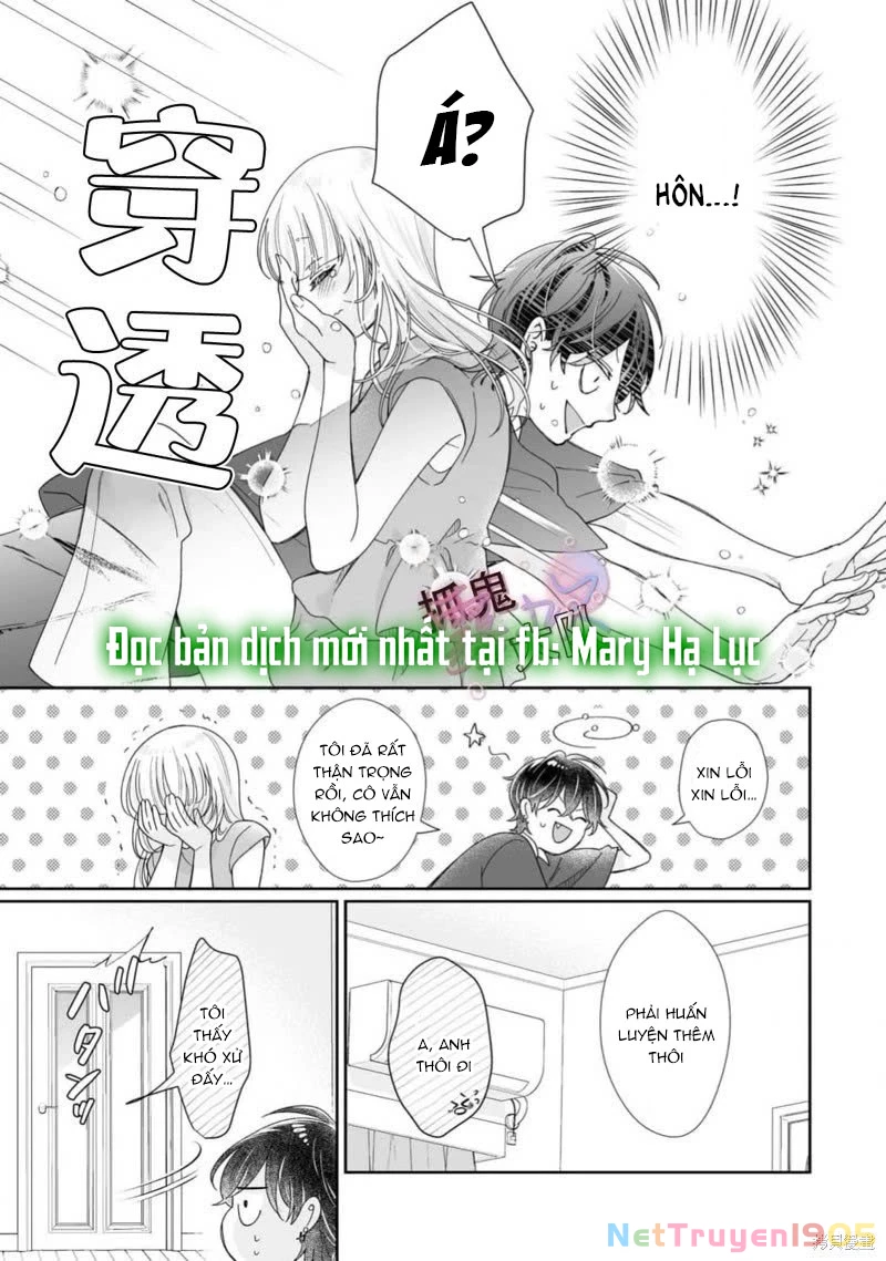 Em Chưa Đủ Để Tôi Siêu Thoát Đâu! Chapter 3.2 - 10