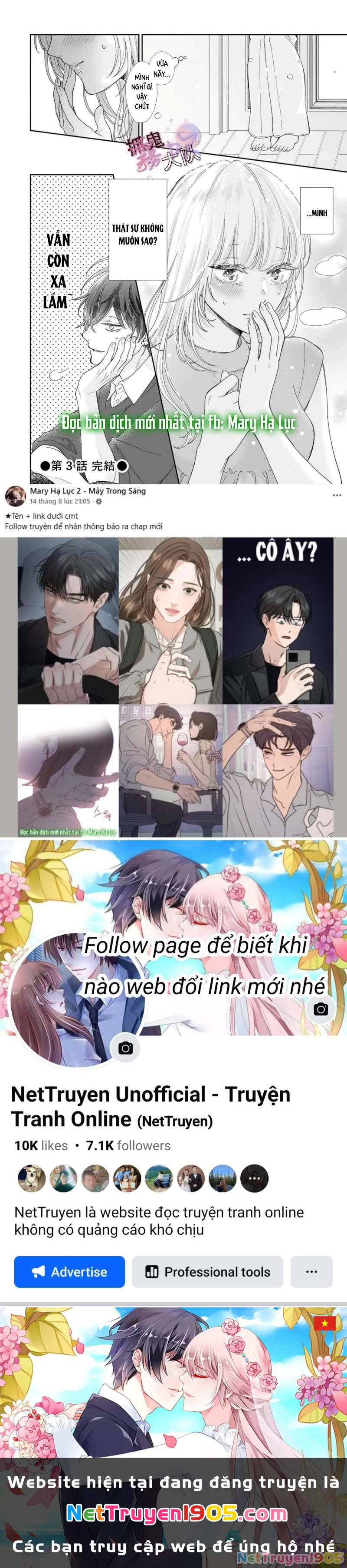 Em Chưa Đủ Để Tôi Siêu Thoát Đâu! Chapter 3.2 - 11