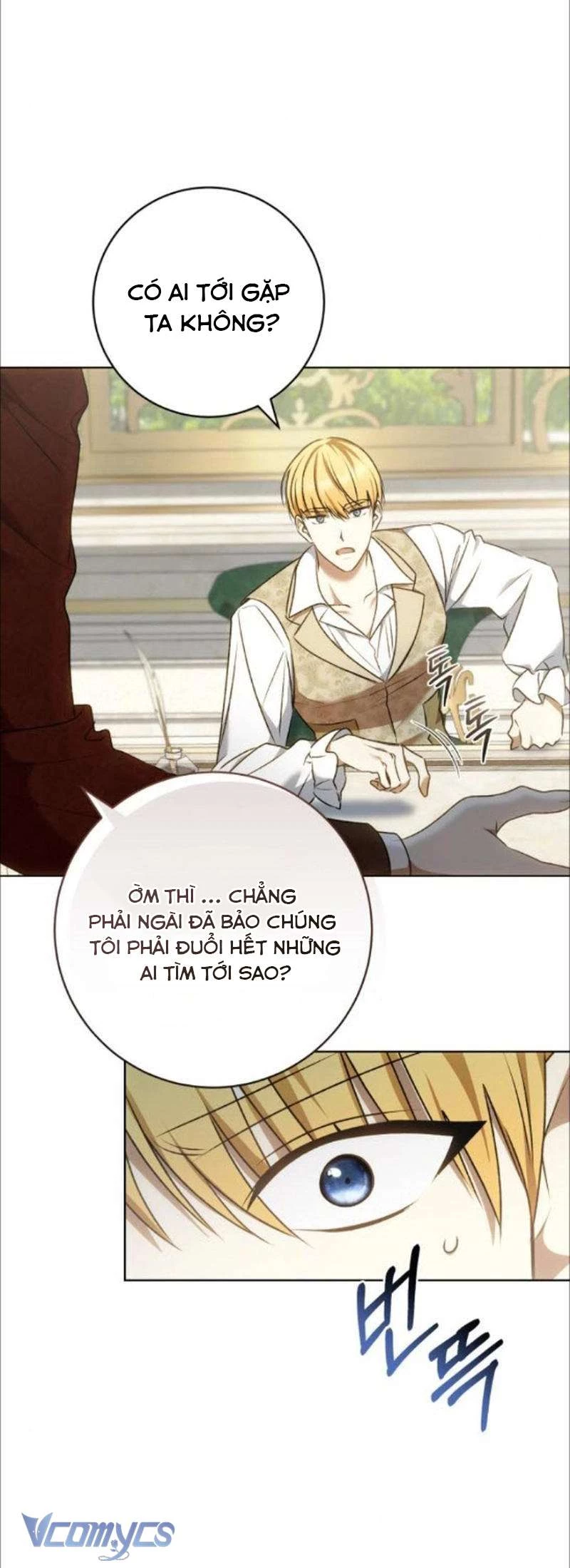 Tôi Bị Giật Chồng Những Hai Lần Chapter 8 - 3
