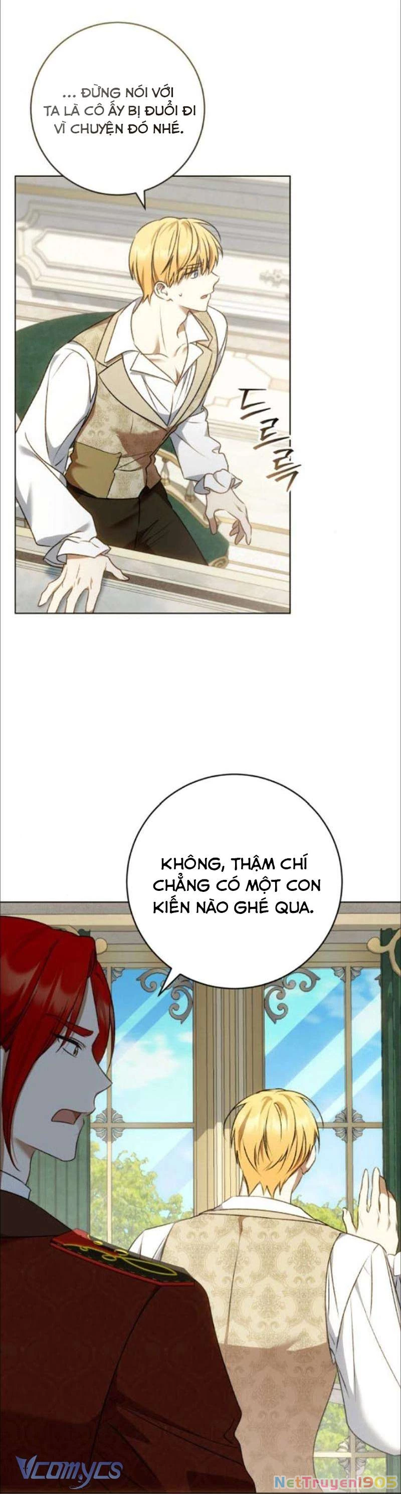 Tôi Bị Giật Chồng Những Hai Lần Chapter 8 - 4