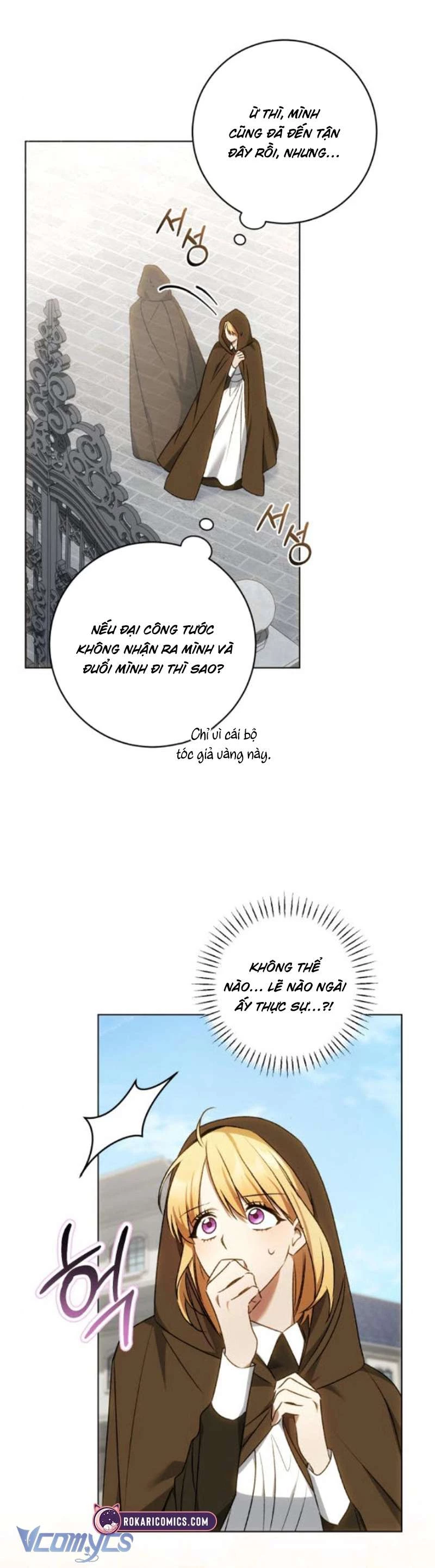 Tôi Bị Giật Chồng Những Hai Lần Chapter 8 - 6
