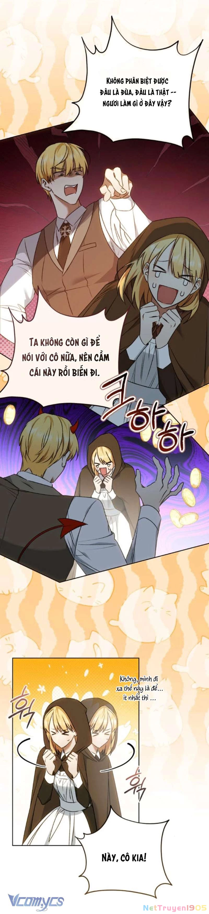 Tôi Bị Giật Chồng Những Hai Lần Chapter 8 - 7