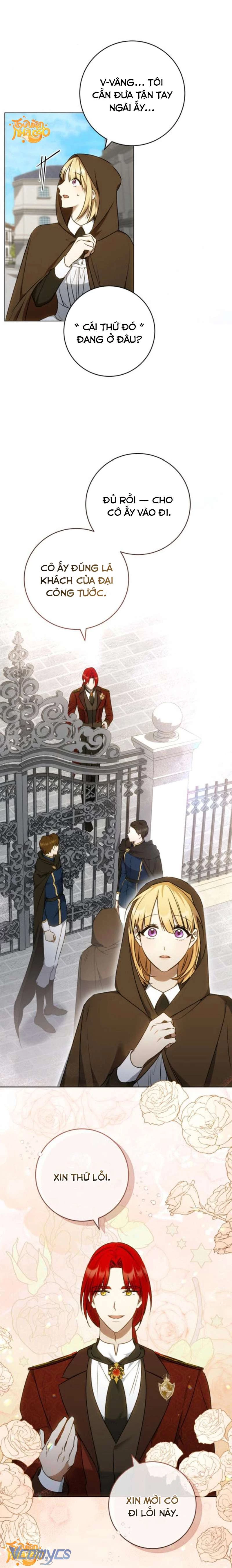 Tôi Bị Giật Chồng Những Hai Lần Chapter 8 - 9
