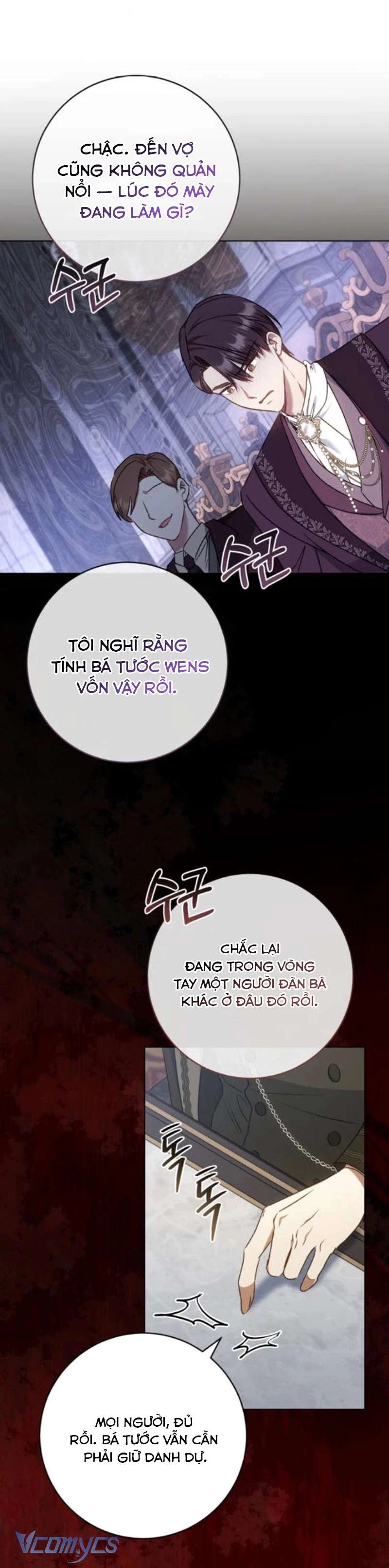 Tôi Bị Giật Chồng Những Hai Lần Chapter 8 - 16