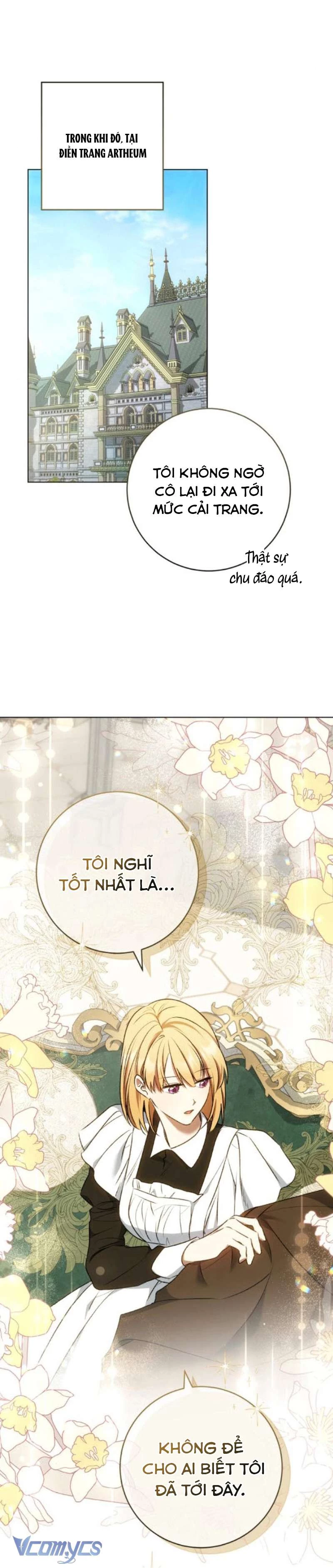 Tôi Bị Giật Chồng Những Hai Lần Chapter 8 - 22