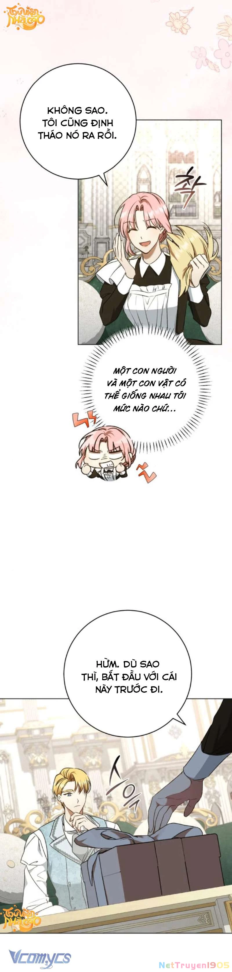 Tôi Bị Giật Chồng Những Hai Lần Chapter 8 - 25