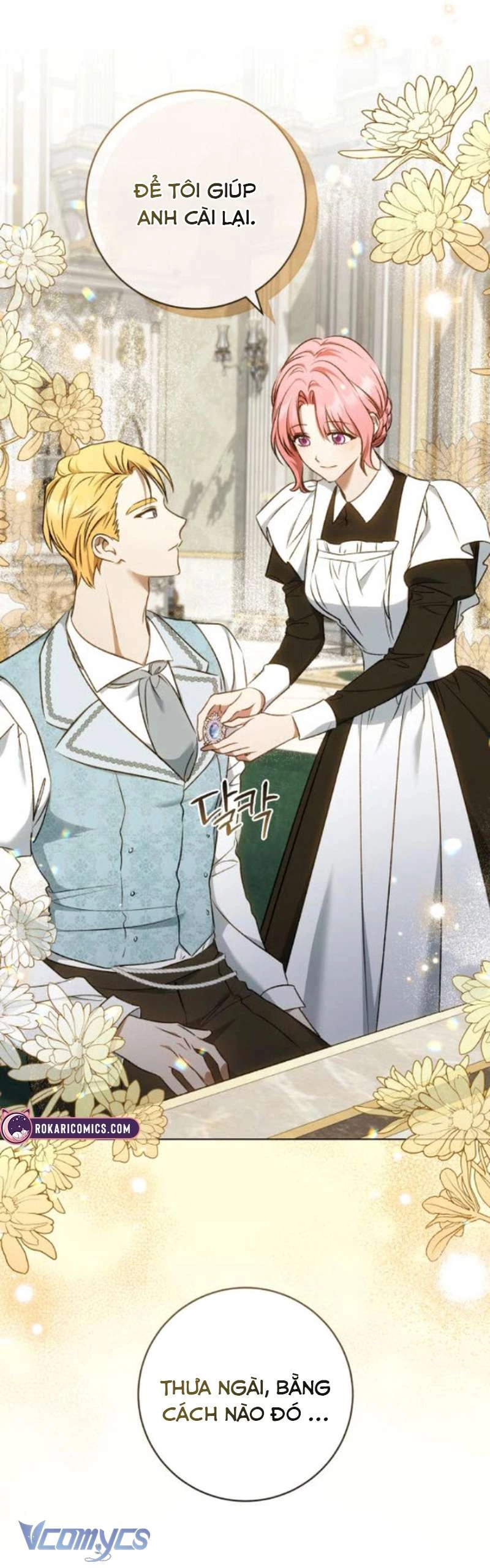Tôi Bị Giật Chồng Những Hai Lần Chapter 8 - 32