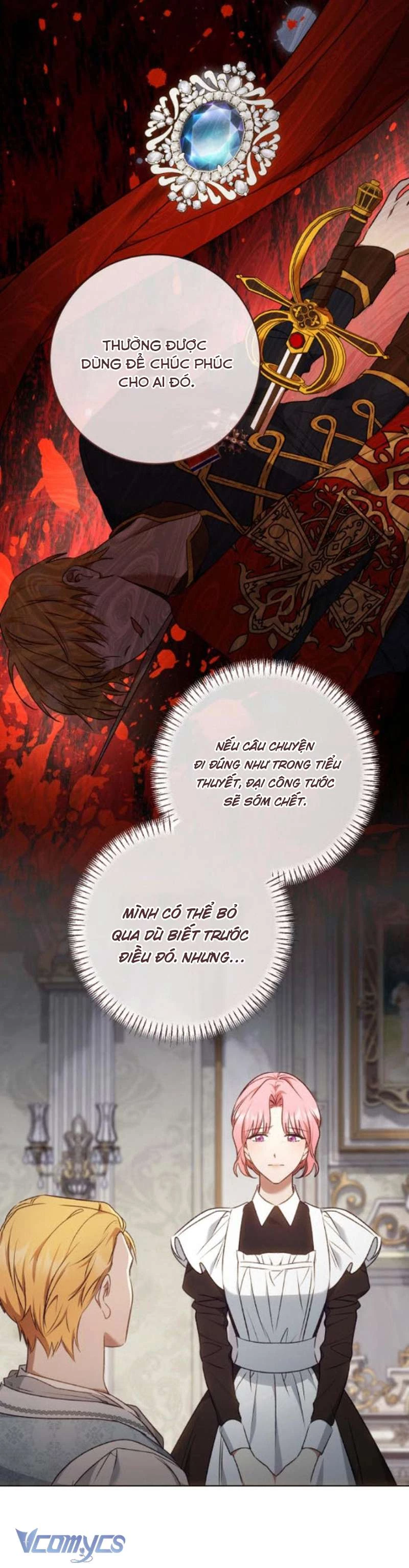 Tôi Bị Giật Chồng Những Hai Lần Chapter 8 - 34