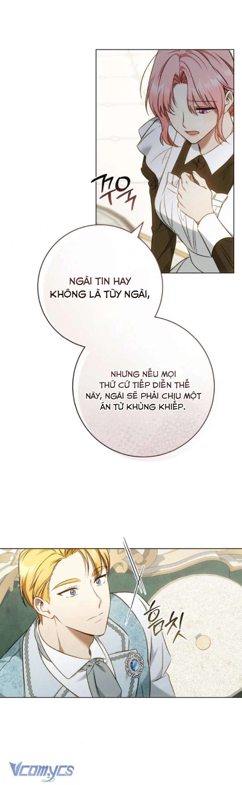 Tôi Bị Giật Chồng Những Hai Lần Chapter 8 - 35
