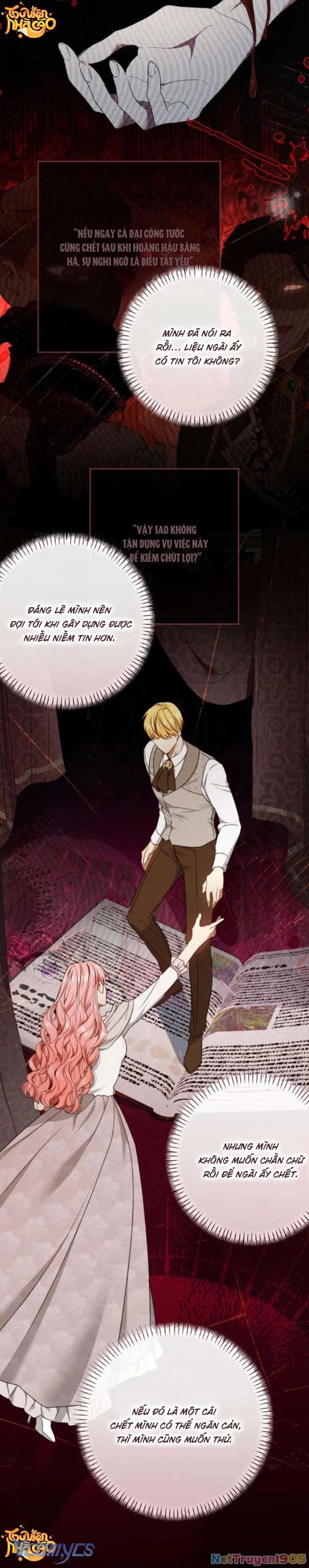 Tôi Bị Giật Chồng Những Hai Lần Chapter 8 - 37