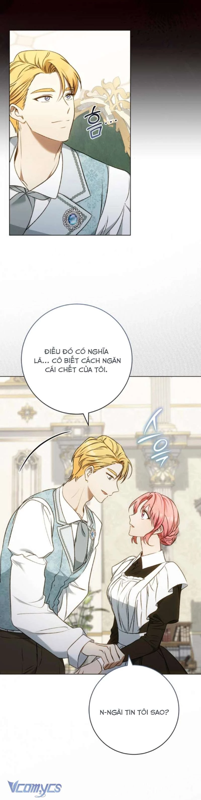 Tôi Bị Giật Chồng Những Hai Lần Chapter 8 - 38