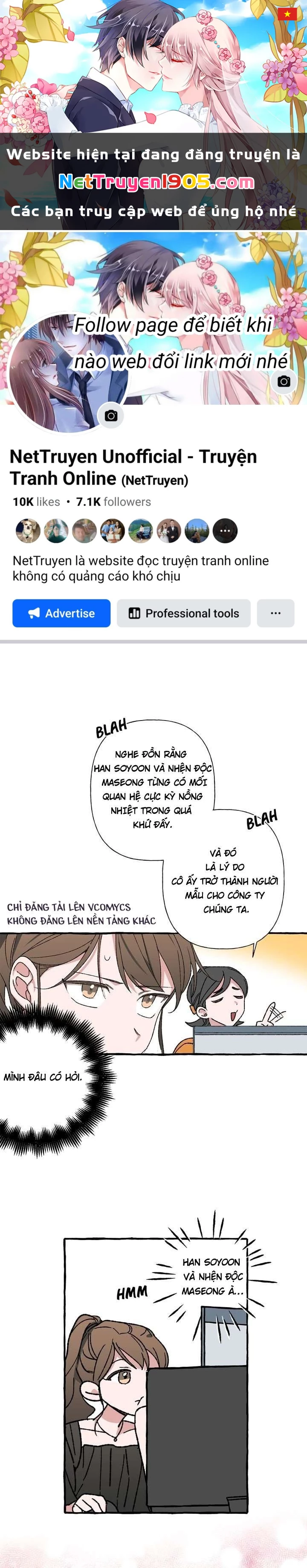 Nhân Viên Mới Xảo Quyệt Chapter 9 - 1