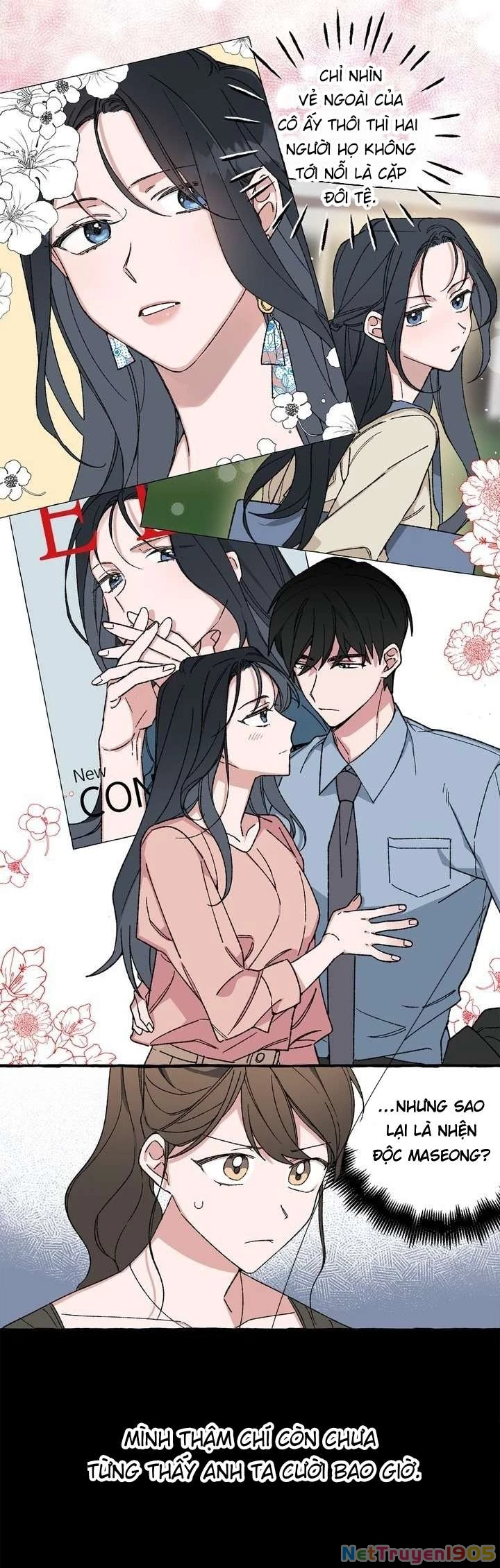 Nhân Viên Mới Xảo Quyệt Chapter 9 - 2