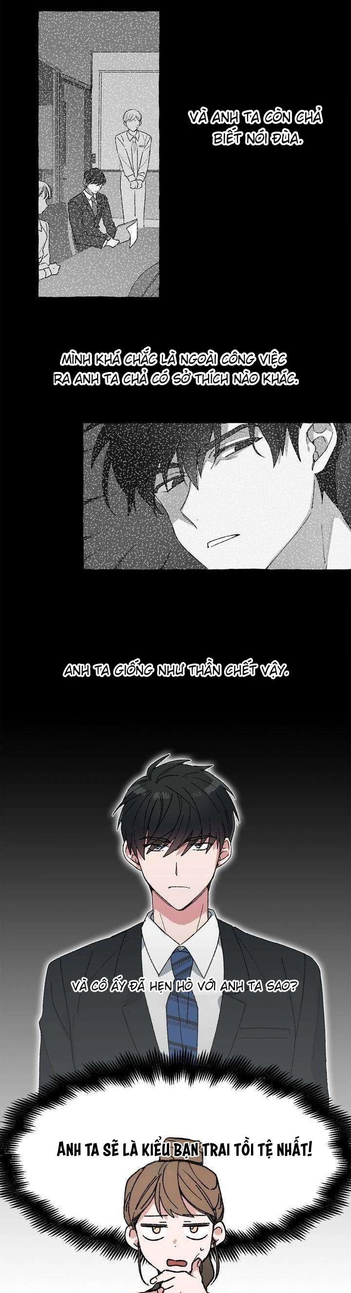 Nhân Viên Mới Xảo Quyệt Chapter 9 - 3