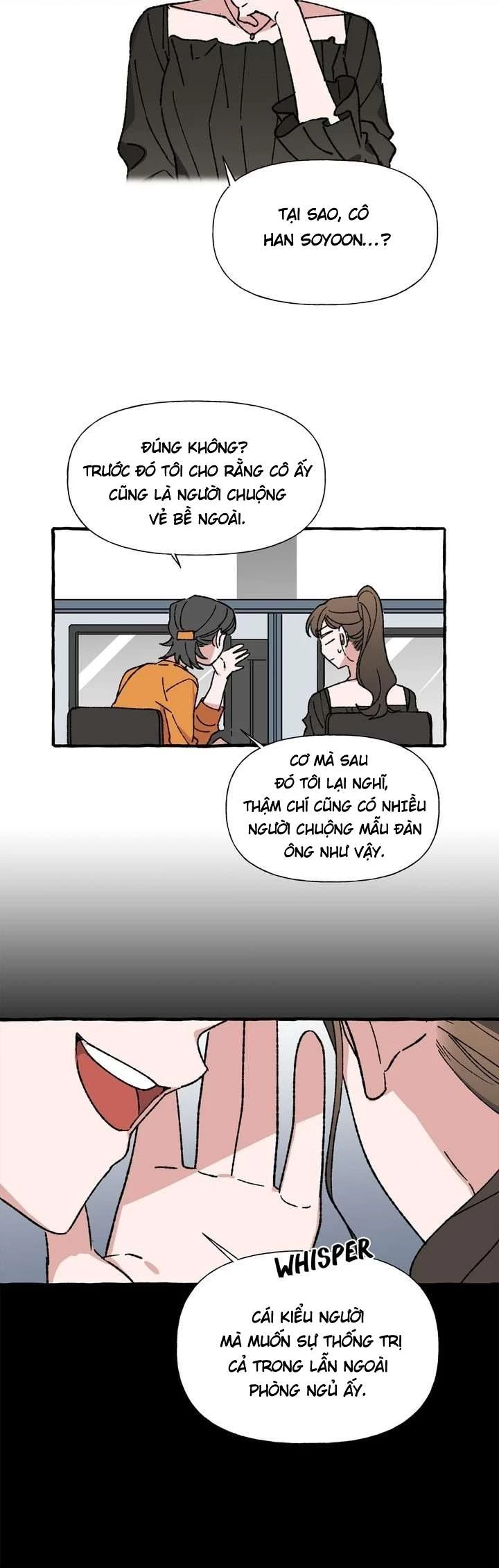 Nhân Viên Mới Xảo Quyệt Chapter 9 - 4