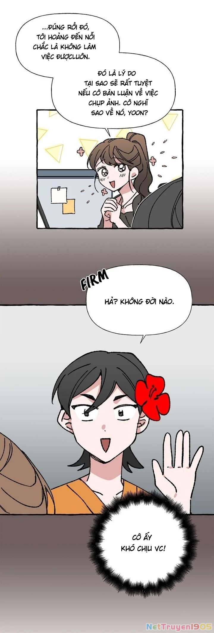 Nhân Viên Mới Xảo Quyệt Chapter 9 - 7