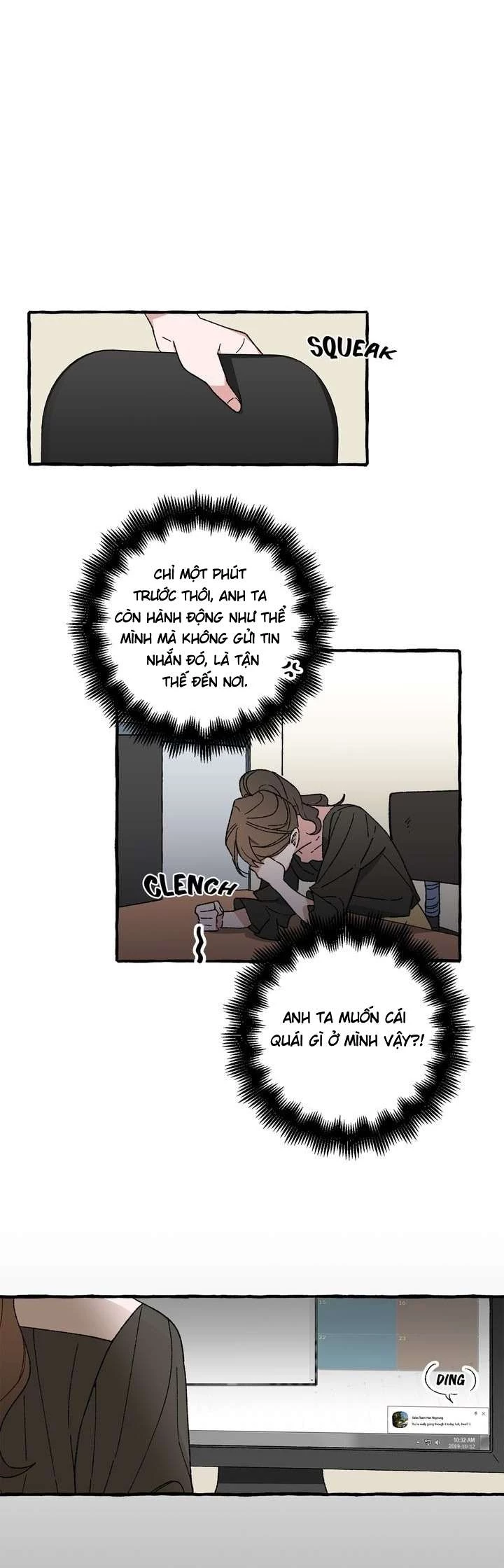 Nhân Viên Mới Xảo Quyệt Chapter 9 - 13
