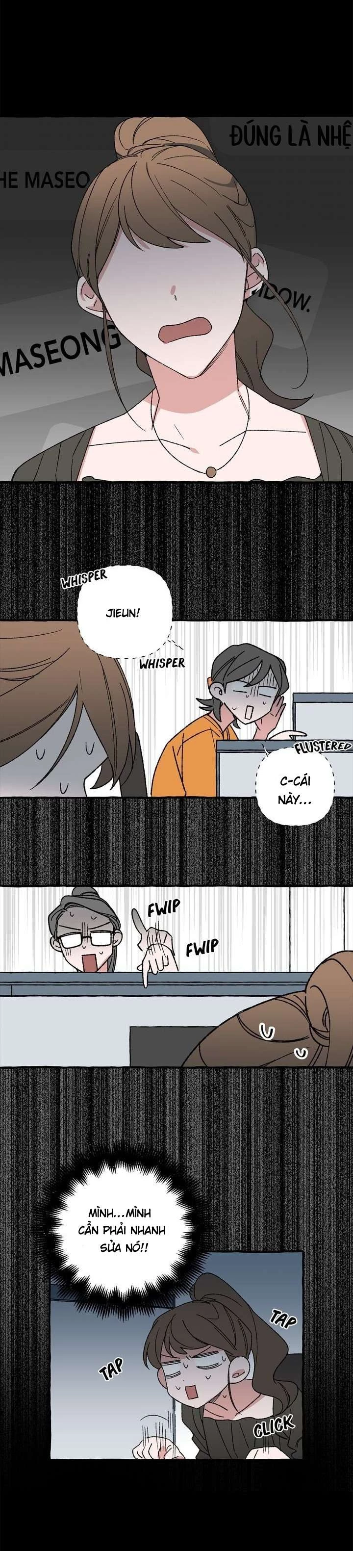 Nhân Viên Mới Xảo Quyệt Chapter 9 - 16
