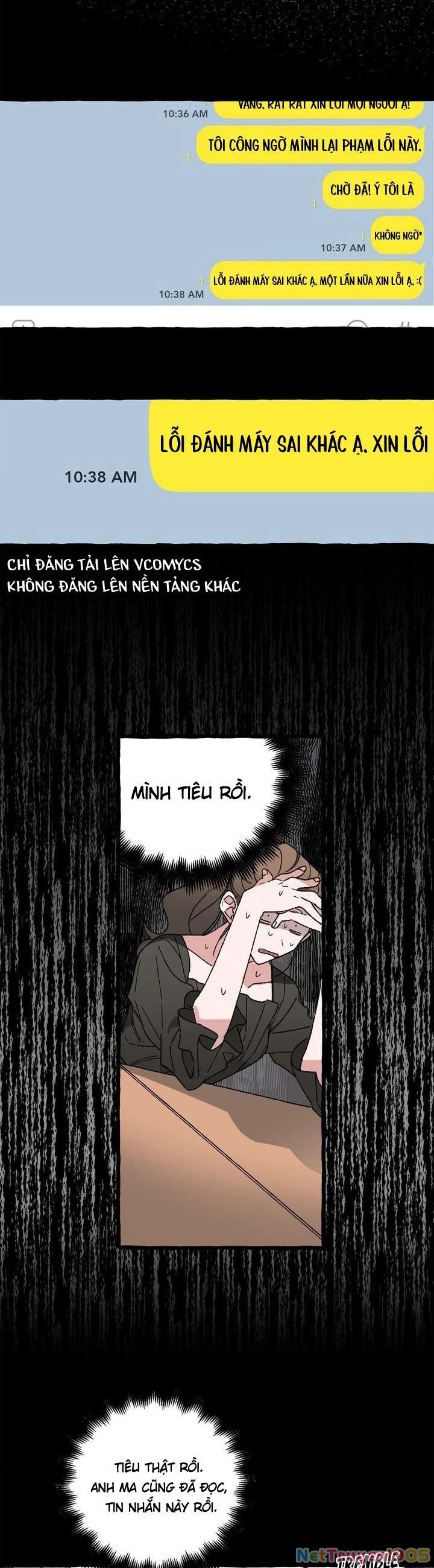 Nhân Viên Mới Xảo Quyệt Chapter 9 - 18