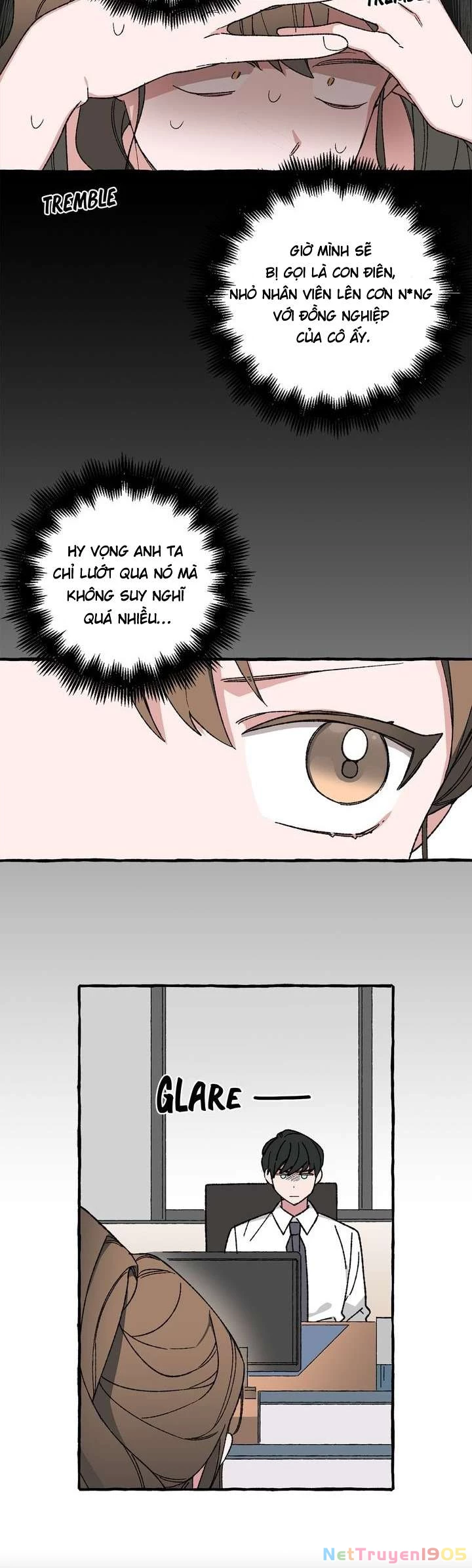 Nhân Viên Mới Xảo Quyệt Chapter 9 - 19