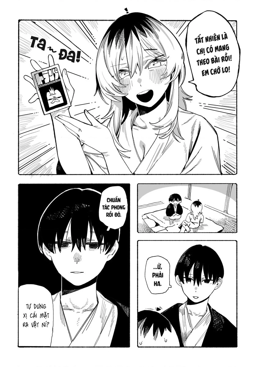 Urabe-san của hôm nay với... Chapter 13 - 9