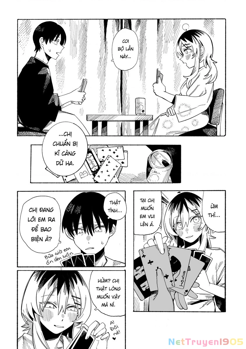 Urabe-san của hôm nay với... Chapter 13 - 10