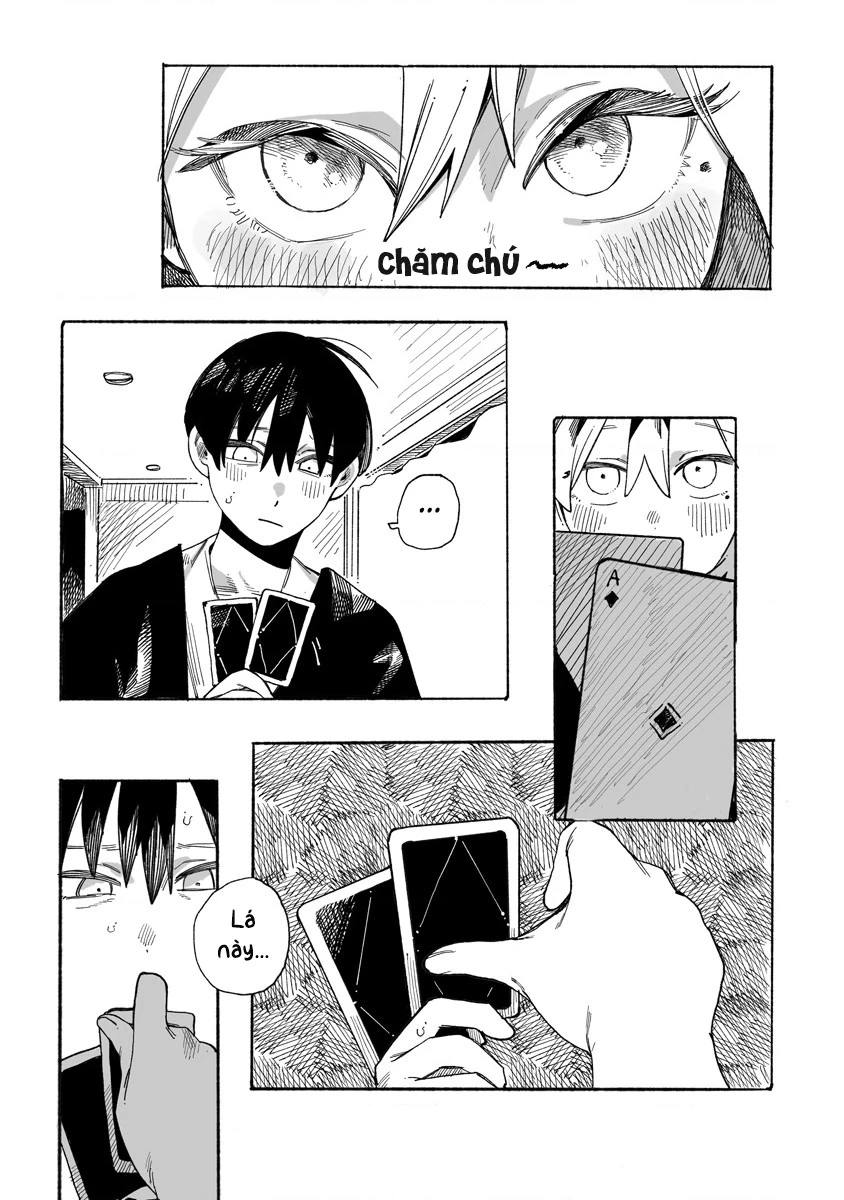 Urabe-san của hôm nay với... Chapter 13 - 11