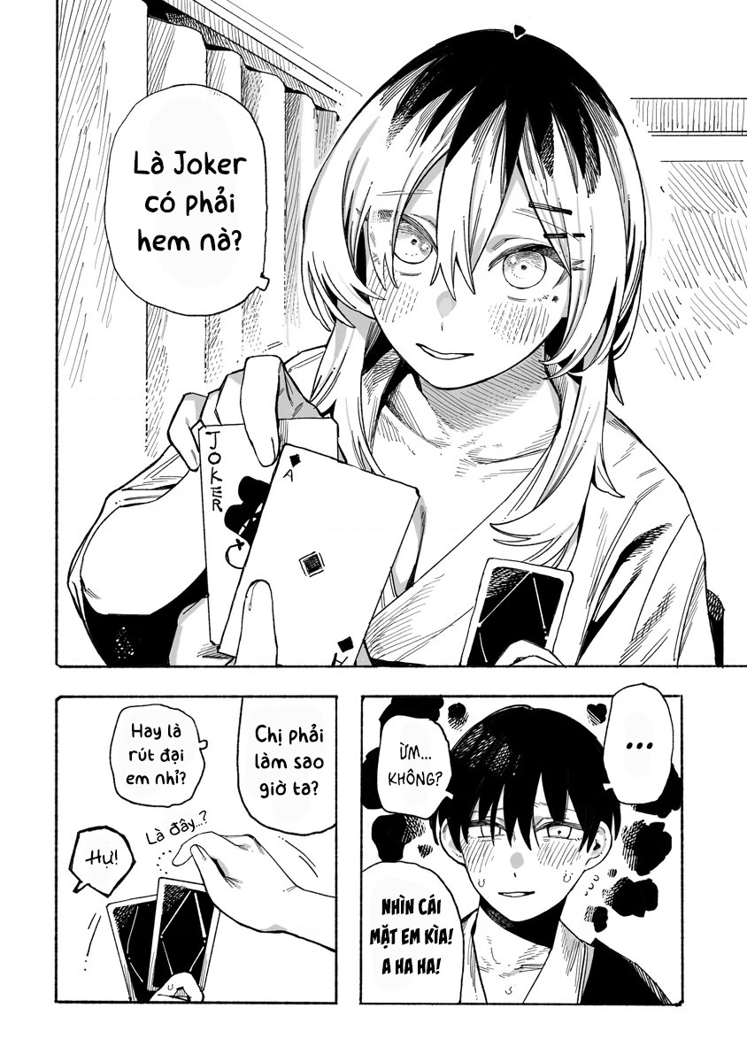 Urabe-san của hôm nay với... Chapter 13 - 12