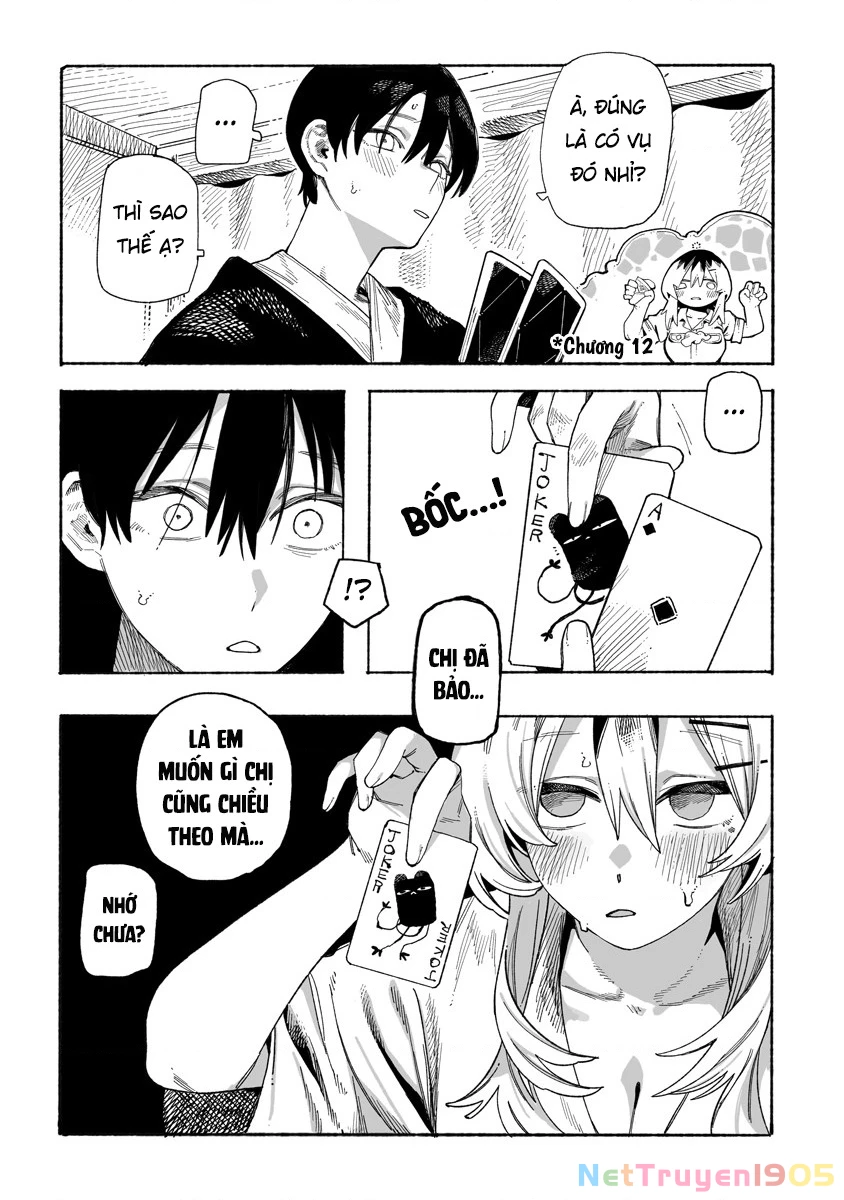 Urabe-san của hôm nay với... Chapter 13 - 14