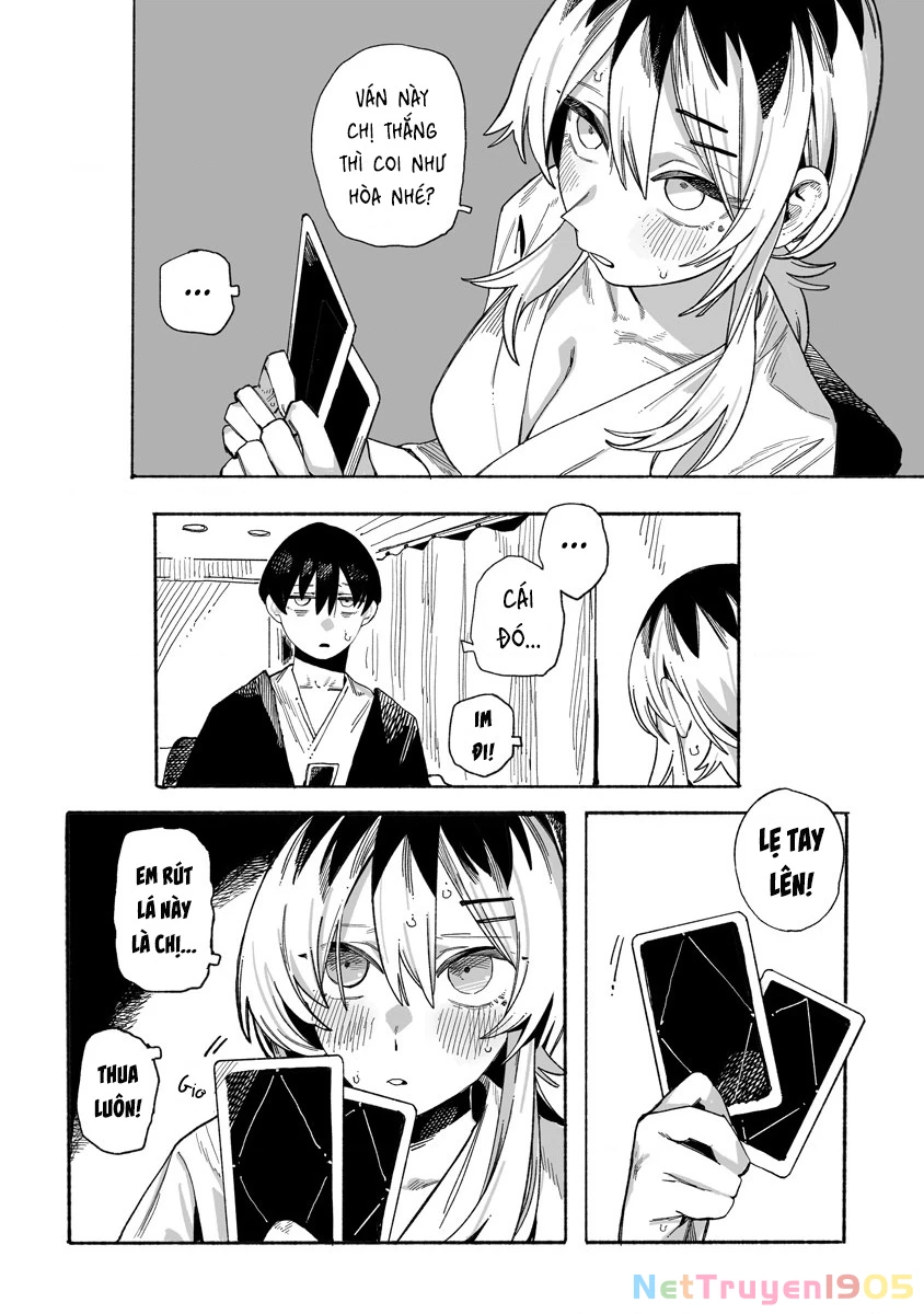 Urabe-san của hôm nay với... Chapter 13 - 16