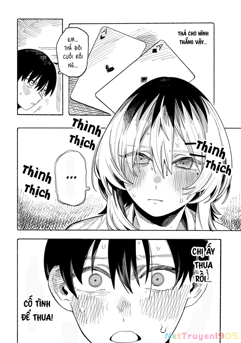 Urabe-san của hôm nay với... Chapter 13 - 18