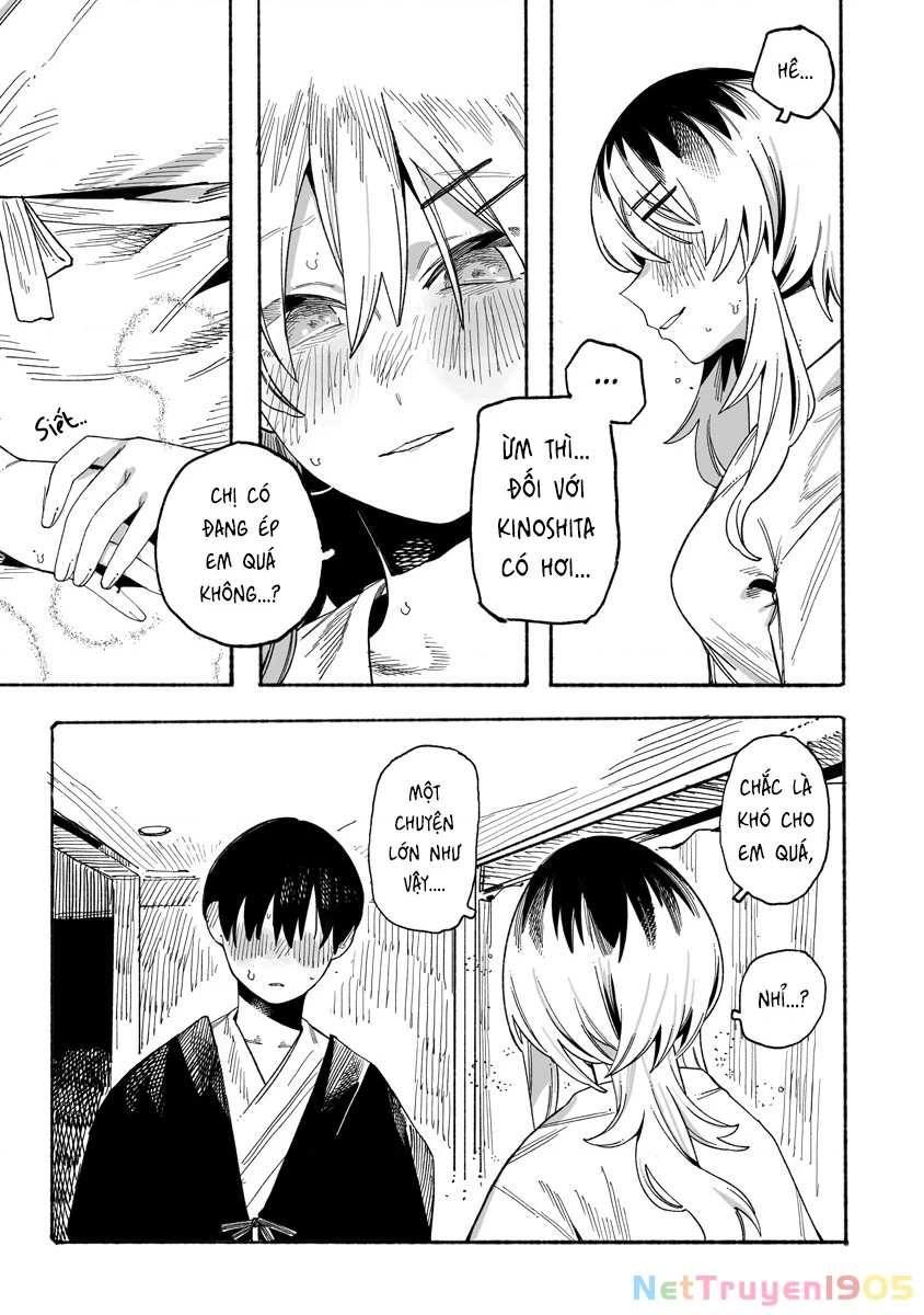 Urabe-san của hôm nay với... Chapter 13 - 19