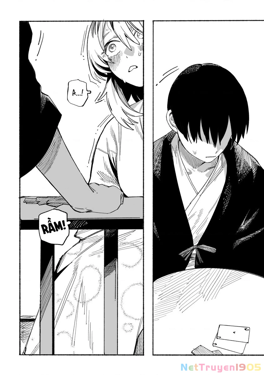 Urabe-san của hôm nay với... Chapter 13 - 20