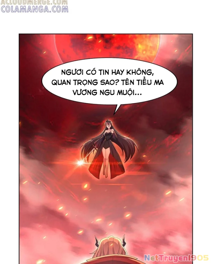 Ma Vương Thất Nghiệp Chapter 446 - 11
