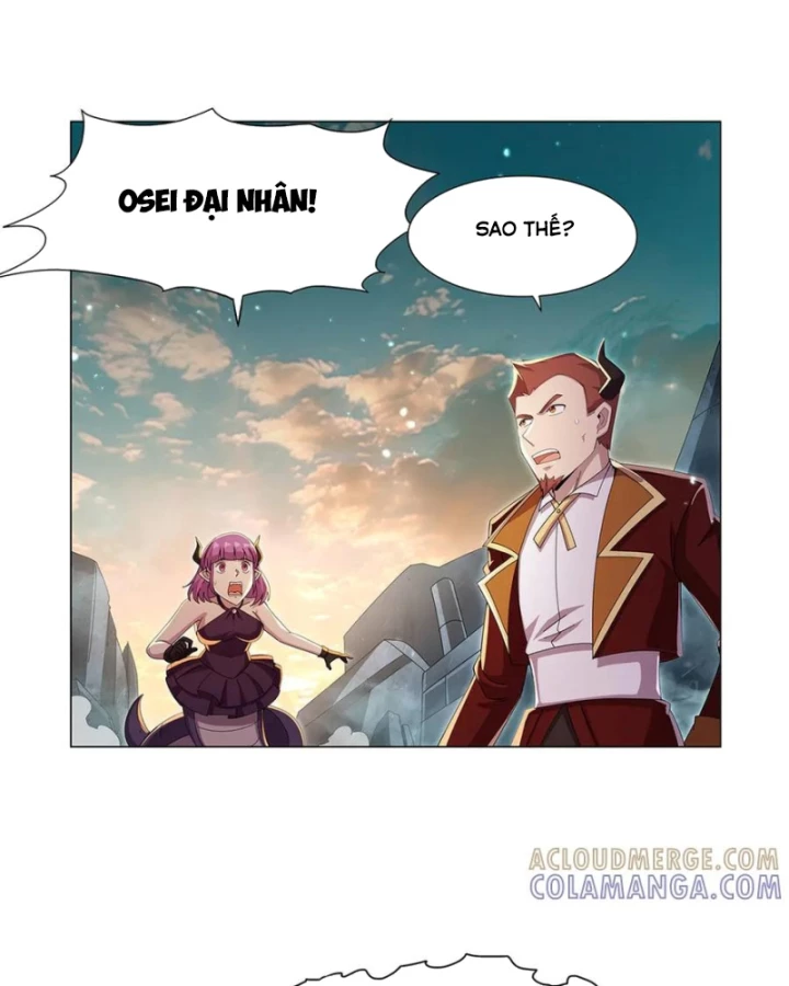Ma Vương Thất Nghiệp Chapter 446 - 17