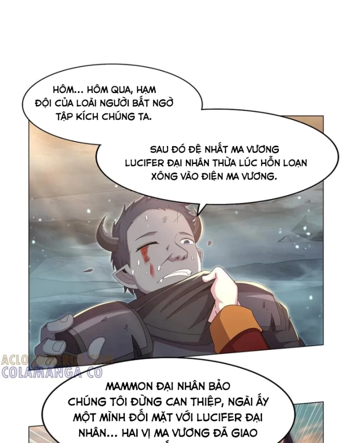 Ma Vương Thất Nghiệp Chapter 446 - 23