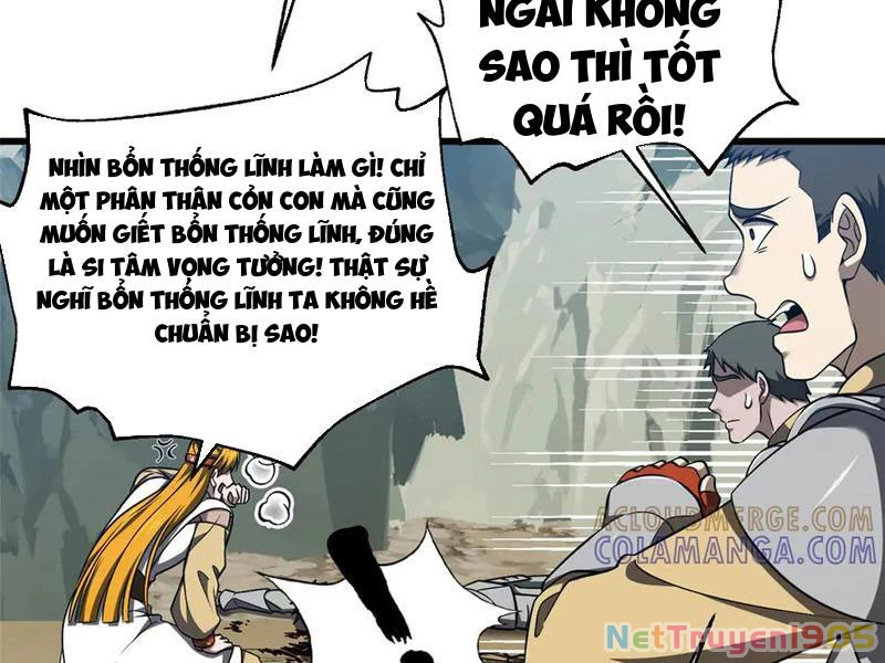 Toàn Cầu Cao Võ Chapter 325 - 80