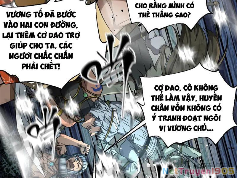 Toàn Cầu Cao Võ Chapter 325 - 151