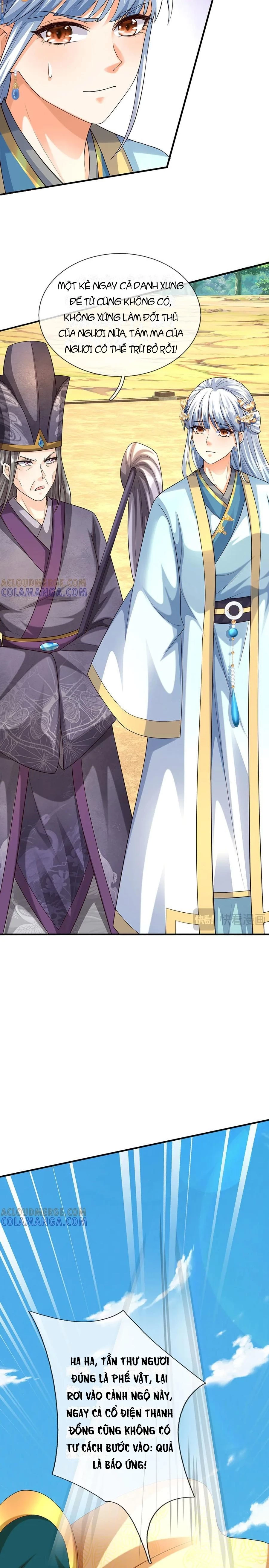 Bắt Đầu Với Chí Tôn Đan Điền Chapter 375 - 5